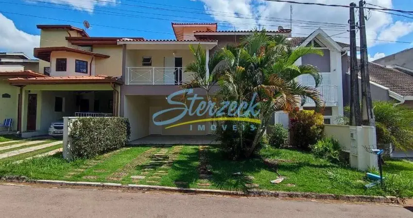 Casa com 3 dormitórios, 195 m² - venda por R$ 1.200.000,00 ou aluguel por R$ 4.745,00/mês - Condomí