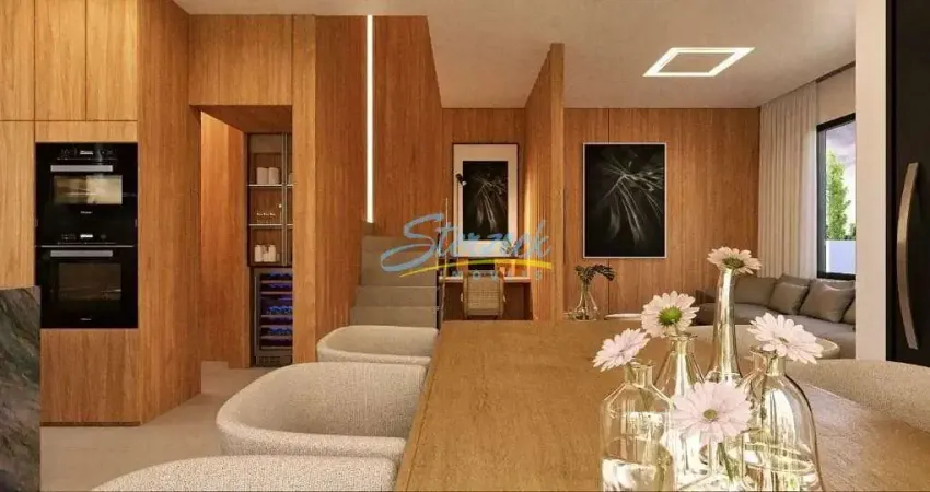 Casa com 3 dormitórios à venda, 117 m² por R$ 1.100.000,00 - Observatório - Vinhedo/SP
