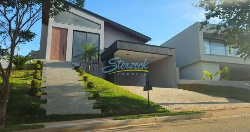 Casa com 3 dormitórios à venda, 193 m² por R$ 1.900.000,00 - Condomínio Villagio Paradiso - Itatiba