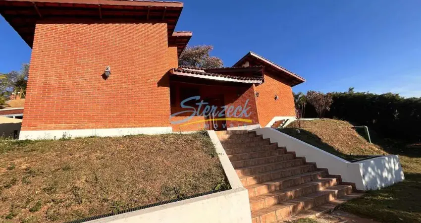 Casa em condomínio fechado com 3 quartos à venda na Rua Casa Branca, 776, Marambaia, Vinhedo