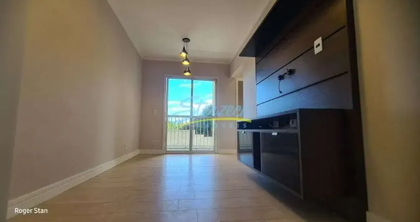 Apartamento com 2 dormitórios para venda, 58 m² - condominio viena ii - vinhedo/sp