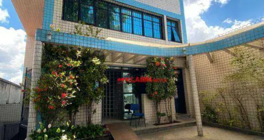 Galpão para alugar, 750 m² por R$ 24.945,00/mês - Cidade Vargas - São Paulo/SP