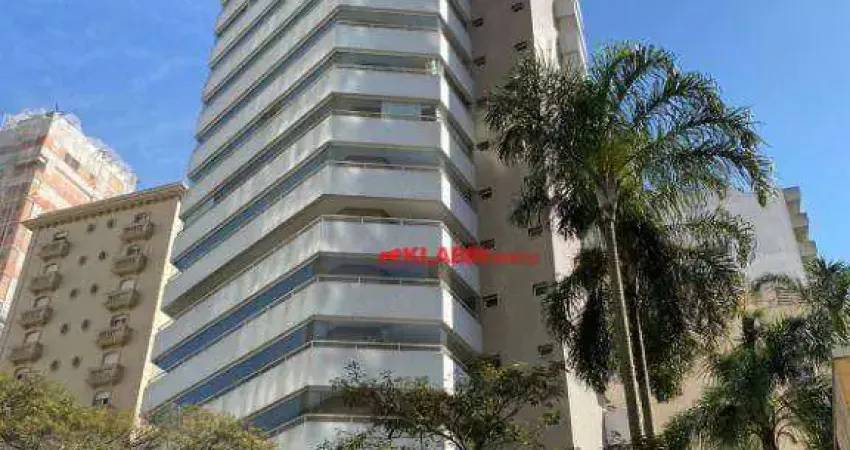 Apartamento com 4 dormitórios, 278 m² - venda por R$ 4.000.000,00 ou aluguel por R$ 22.030,00/mês - Paraíso - São Paulo/SP