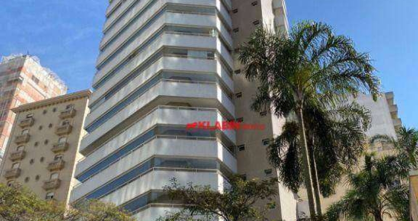 Apartamento com 4 dormitórios, 278 m² - venda por R$ 4.000.000,00 ou aluguel por R$ 22.030,00/mês - Paraíso - São Paulo/SP