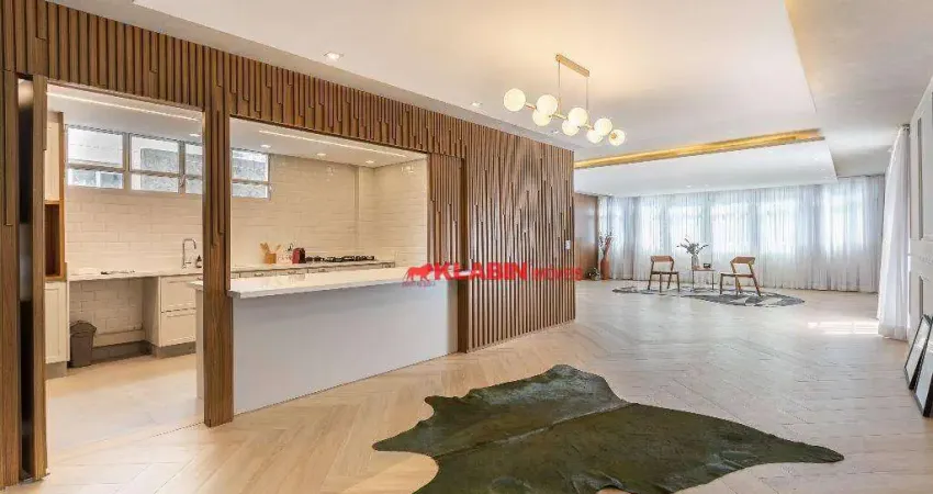 JARDIM PAULISTA - ALTO PADRÃO EM LOCAL NOBRE - 260m² - 4 SUÍTES - REFORMADÍSSIMO - PRONTO PARA MORAR