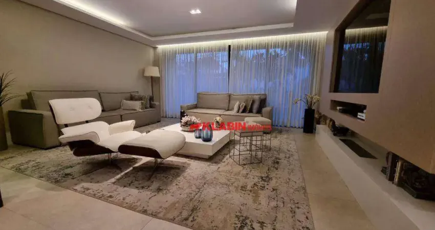 Sobrado com 4 dormitórios à venda, 415 m² por R$ 8.900.000,00 - Jardim Paulista - São Paulo/SP