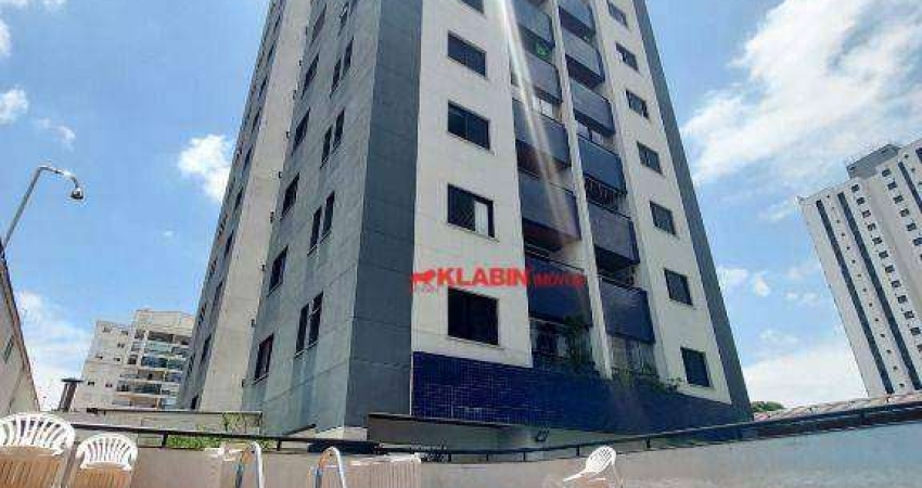Apartamento com 2 dormitórios à venda, 69 m² por R$ 860.000,00 - Vila Ipojuca - São Paulo/SP