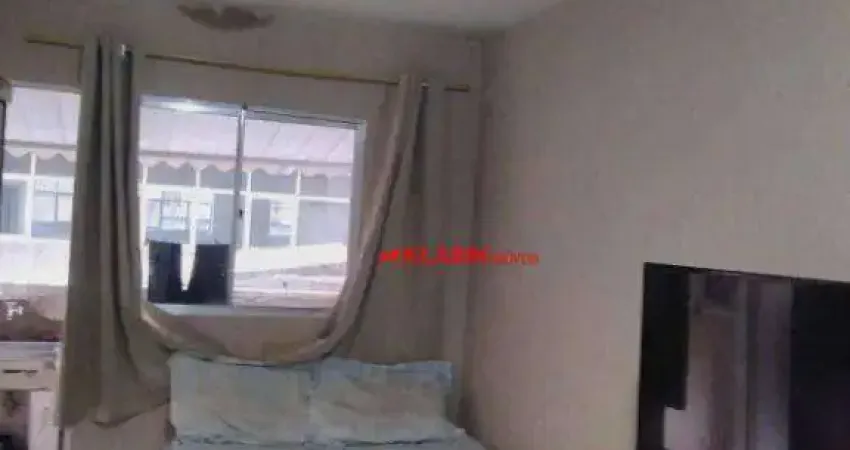 #-Apartamento com 1 dormitório à venda, 30 m² por R$ 215.000 - Higienópolis -