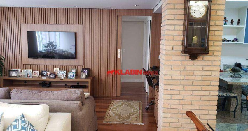 Apartamento com 3 quartos à venda na Rua Pensilvânia, Brooklin, São Paulo