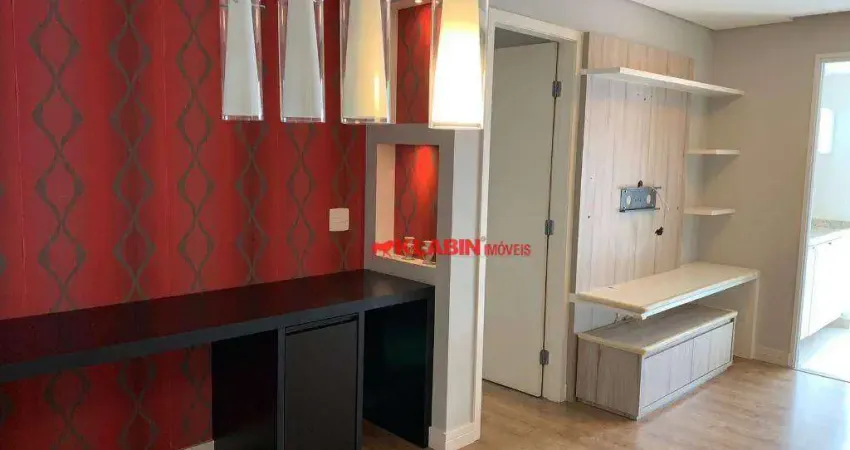 * Apartamento de 2 Dormitórios sendo 1 Suíte com 2 Vagas de Garagem - Varanda Gourmet - Lazer Completo (Próximo a duas Estações de Metrô) *