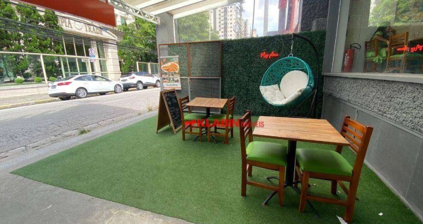 Casa comercial com 3 salas à venda na Avenida Doutor Cardoso de Melo, Vila Olímpia, São Paulo
