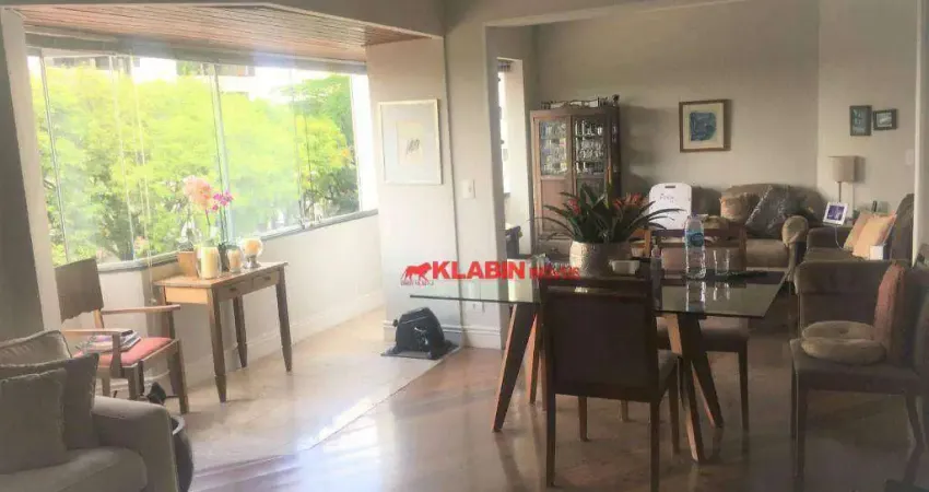 Apartamento com 4 quartos à venda na Rua Otávio Tarquínio de Souza, Campo Belo, São Paulo