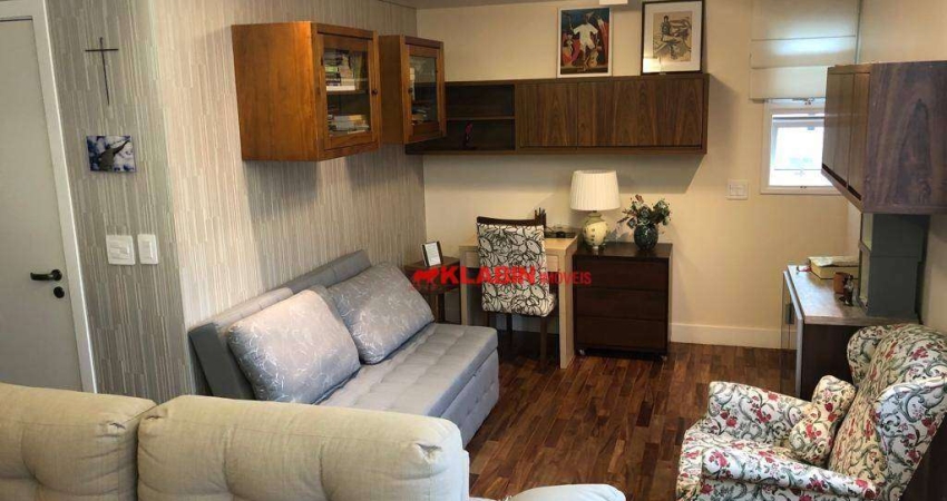 Apartamento com 3 dormitórios à venda, 115 m² por R$ 1.265.000,00 - Jardim Paulista - São Paulo/SP