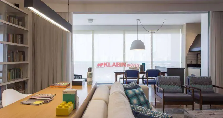 Apartamento com 3 quartos à venda na Rua Guimarães Passos, Vila Mariana, São Paulo