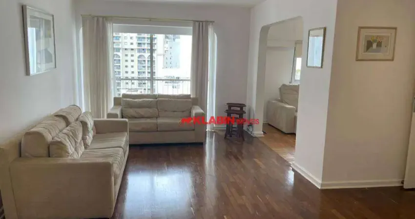 Apartamento com 3 quartos para alugar na Alameda Franca, Jardim Paulista, São Paulo