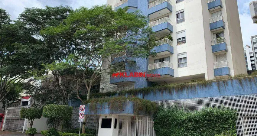 ** Apartamento de 3 Dormitórios sendo 1 Suíte com 2 Vagas de Garagem com Ótima Localização na Vila Mariana à 500m do Metrô - 97m² de Área Privativa **