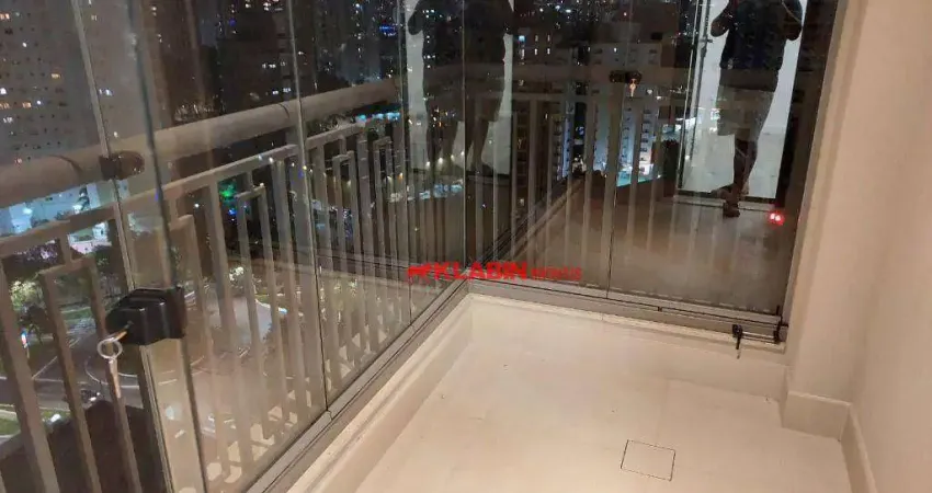 Apartamento com 3 dormitórios, 147 m² - venda por R$ 2.850.000  - Chácara Klabin -