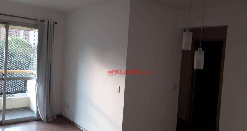 Apartamento com 2 dormitórios à venda, 55 m² por R$ 550.000,00 - Jardim Vila Mariana - São Paulo/SP
