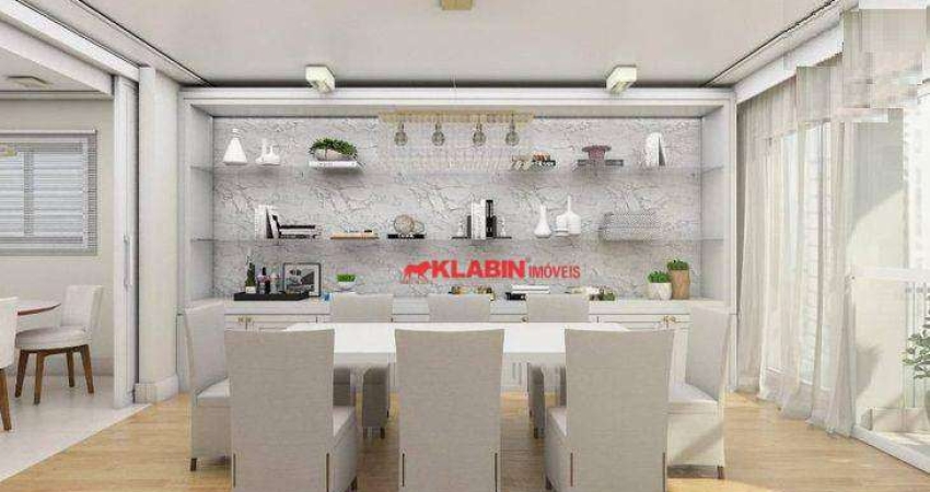 Apartamento com 4 dormitórios à venda, 210 m² por R$ 3.500.000,00 - Jardim Paulista - São Paulo/SP