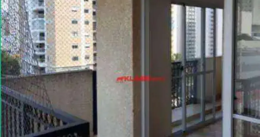Apartamento com 3 dormitórios à venda, 104 m² por R$ 1.550.000,00 - Vila Mariana - São Paulo/SP