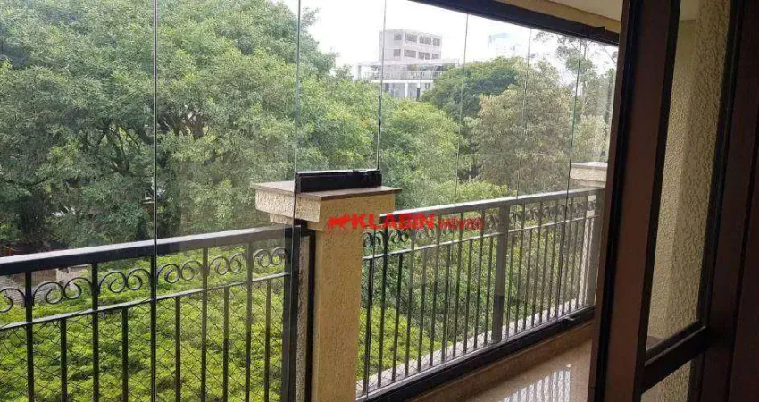 Apartamento com 4 quartos à venda na Rua Arandu, Brooklin Paulista, São Paulo