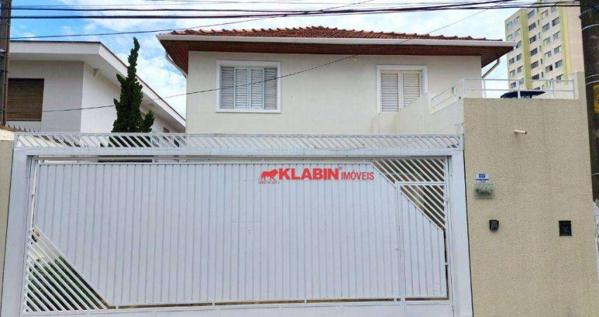 ##-Linda Casa com 3 dormitórios e 2 banheiros à venda, 179 m² por R$ 1.550.000 - Mirandópolis -