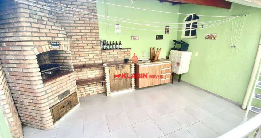 Sobrado à venda, 150 m² por R$ 900.000,00 - Vila Mariana - São Paulo/SP