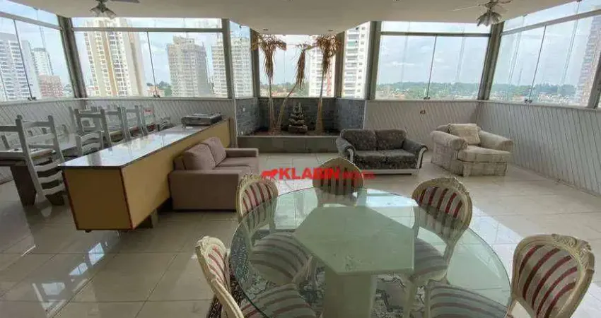 ##-Cobertura com 4 Quartos e 4 banheiros à Venda, 309 m² por R$ 3.000.000