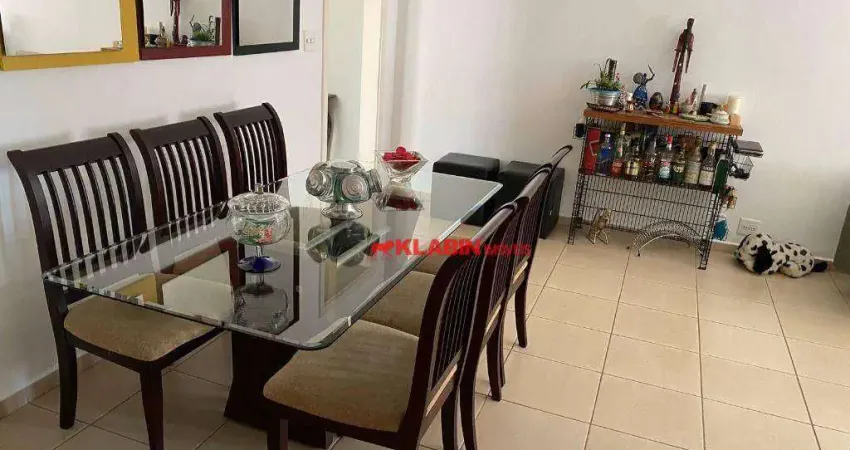 Apartamento com 2 dormitórios à venda, 95 m² por R$ 830.000,00 - Aclimação - São Paulo/SP