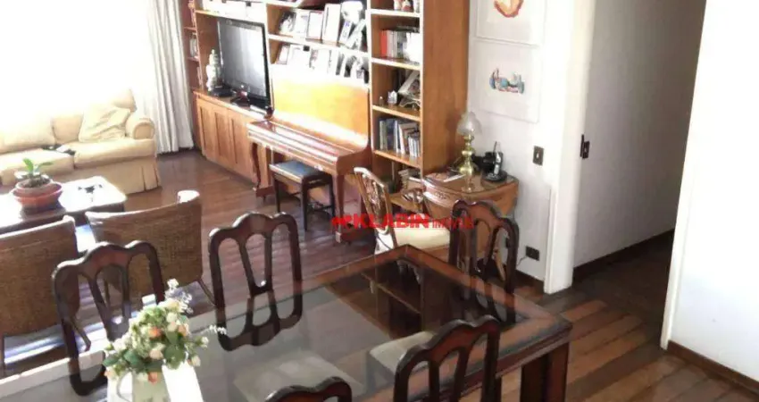 Apartamento com 4 quartos à venda na Avenida Portugal, Brooklin, São Paulo