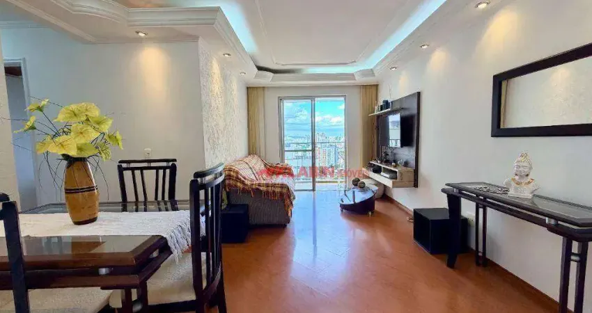 Apartamento com 3 dormitórios à venda, 63 m² por r$ 775.000,00 - vila mariana - são paulo/sp