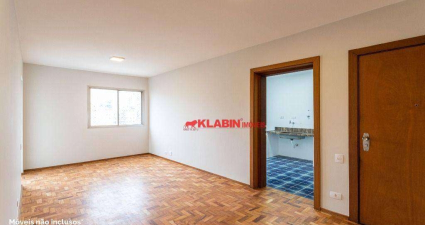Apartamento com 2 dormitórios à venda, 78 m² por R$ 716.000,00 - Vila Clementino - São Paulo/SP