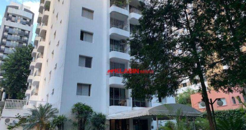 Apartamento com 1 dormitório à venda, 40 m² por R$ 480.000,00 - Jardim Paulista - São Paulo/SP