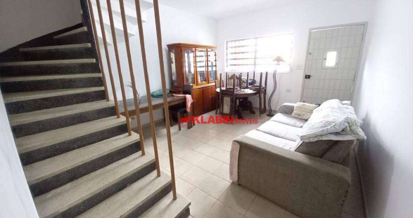 Casa com 2 dormitórios à venda, 100 m² por R$ 550.000,00 - Praça da Árvore - São Paulo/SP