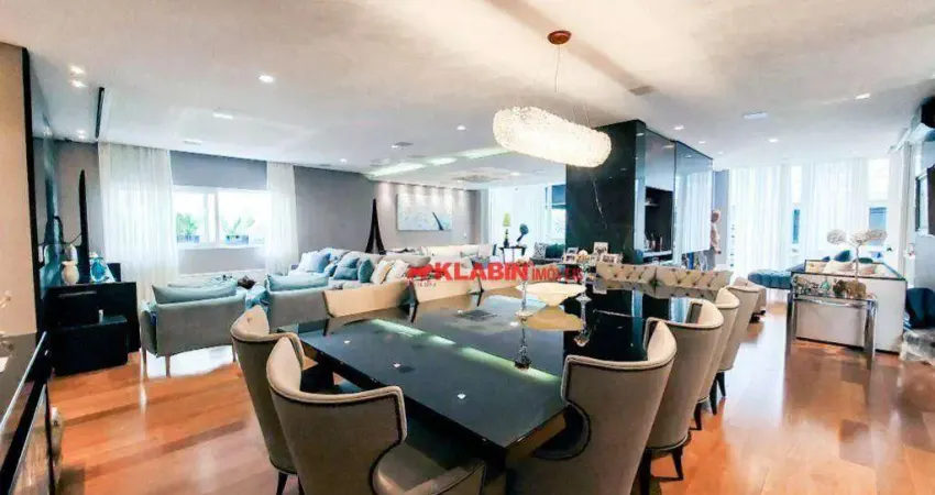 Casa com 4 dormitórios à venda, 700 m² por R$ 4.490.000,00 - Horto Florestal - São Paulo/SP
