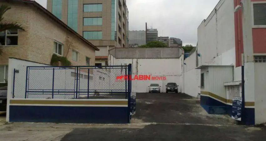 Terreno, 330 m² - venda por R$ 4.455.000 ou aluguel por R$ 10.500,00 - Jardim Paulista - São Paulo/SP