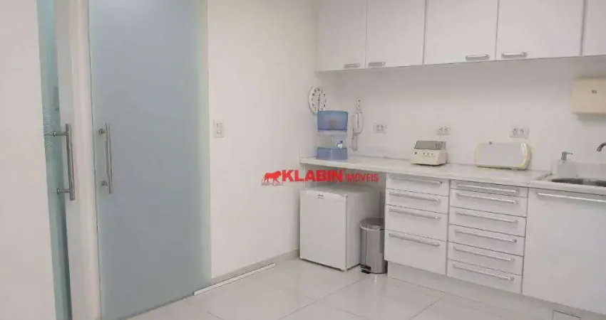 Conjunto, 31 m² - venda por R$ 470.000 ou aluguel por R$ 3.000/mês - Paraíso - São Paulo/SP