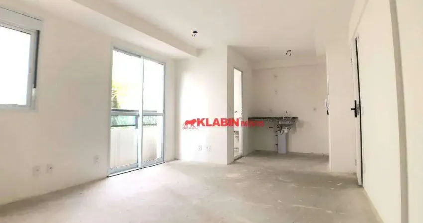 Apartamento com 1 dormitório à venda, 35 m² por R$ 520.300,00 - Aclimação - São Paulo/SP