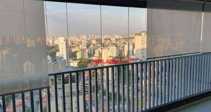 #- LINDO APARTAMENTO NOVO, ANDAR ALTO, LAZER COMPLETO - 3 QUADRAS DO METRÔ ANA ROSA