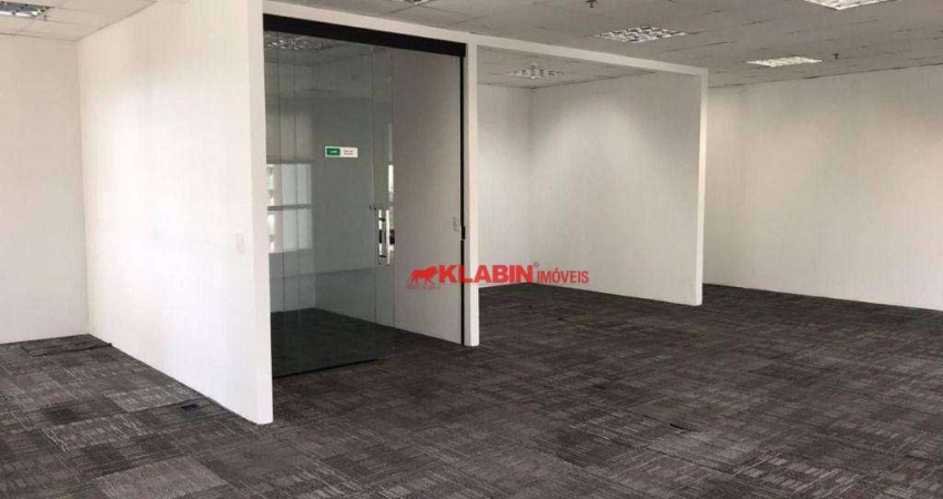 Imóvel comercial para locação no Capital Corporate - 160 metros, 4 vagas, banheiros, copa e acabamentos de qualidade!