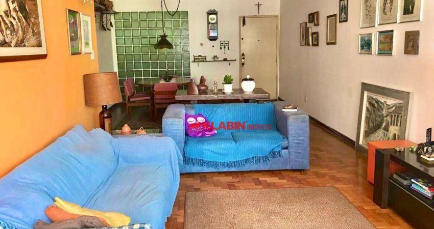 Apartamento localizado na Av. Paulista à venda, 108 m² por R$ 980.000,00