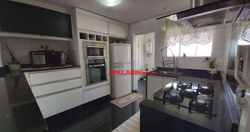 Apartamento com 3 dormitórios, 130 m² - venda por R$ 735.000,00 ou aluguel por R$ 5.842,00/mês - Morumbi - São Paulo/SP