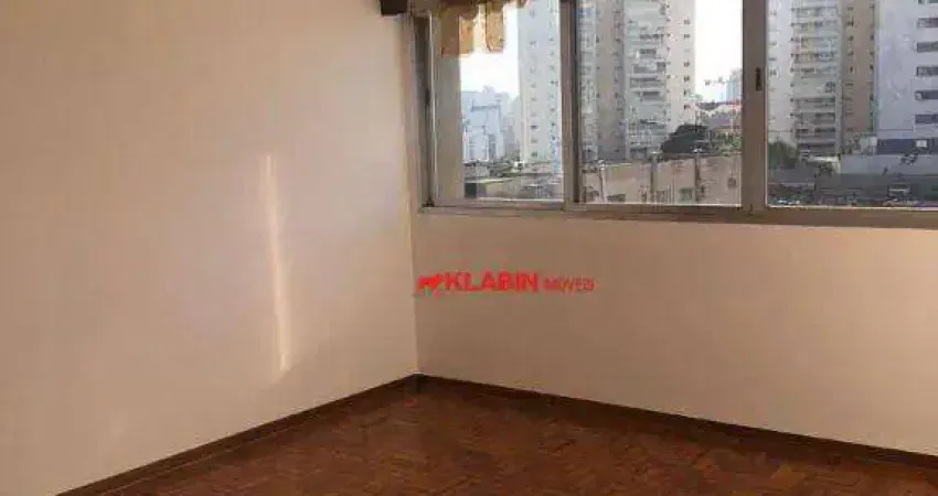 Apartamento com 2 dormitórios à venda, 79 m² por R$ 590.000,00 - Vila Gumercindo - São Paulo/SP
