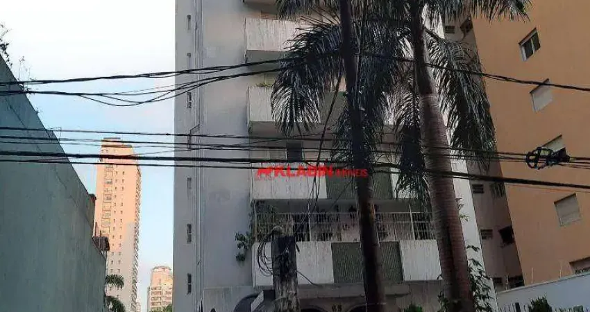 Apartamento com 3 dormitórios à venda, 115 m² por R$ 1.190.000,00 - Jardim Paulista - São Paulo/SP