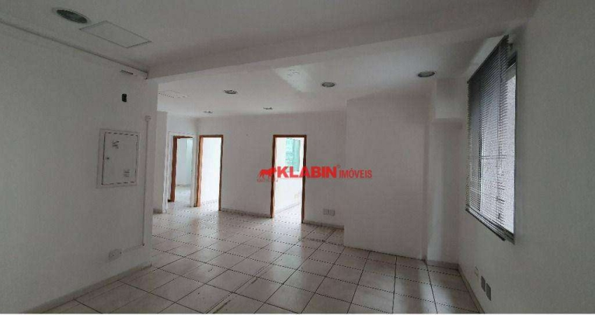 Conjunto Comercial com 88,65m² Privativos e 2  Vagas de Garagem em Ótima Localização à 250m do Metrô Paraíso - Localização Privilegiada no Paraíso