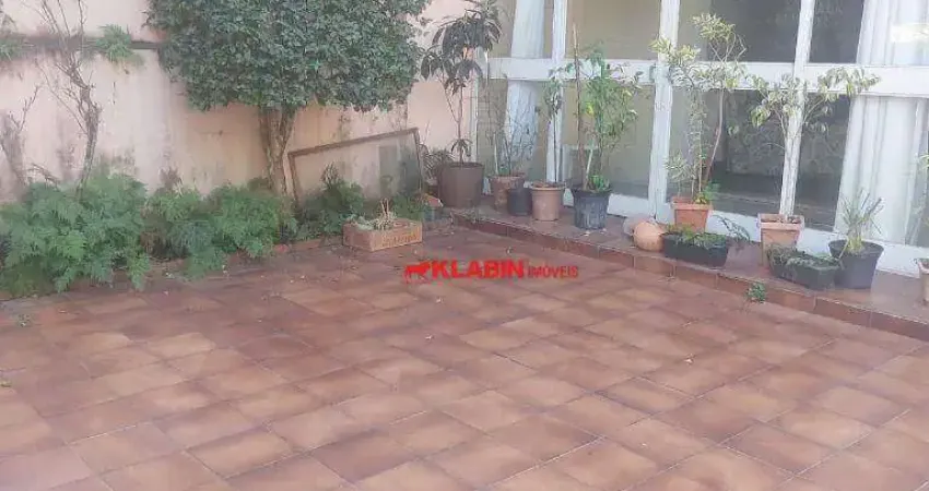 Sobrado com 4 dormitórios à venda, 311 m² por R$ 3.200.000,00 - Vila Mariana - São Paulo/SP
