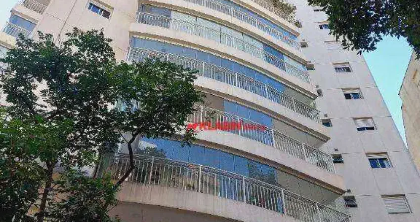 Apartamento com 4 dormitórios à venda, 136 m² por R$ 2.400.000,00 - Consolação - São Paulo/SP