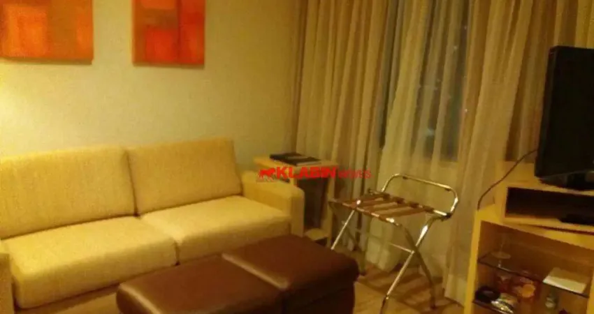 Flat no Morumbi 30m2 - Oportunidade de investimento - 1 Dormitório - 1 Cozinha - 1 Banheiro - 1 Vaga