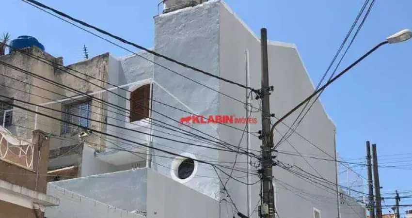 Sobrado com 2 dormitórios à venda, 89 m² por R$ 650.000,00 - Vila Deodoro - São Paulo/SP