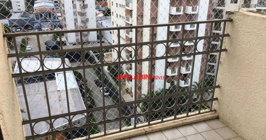 Apartamento na Vila Olimpia com 3 dormitórios sendo 1 suíte - 2 banheiros - 1 Vaga de garagem